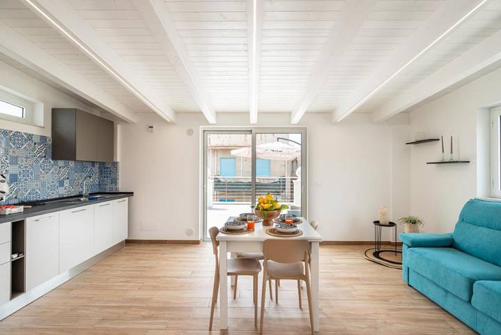 Residence per 4 persone, con balcone - 1