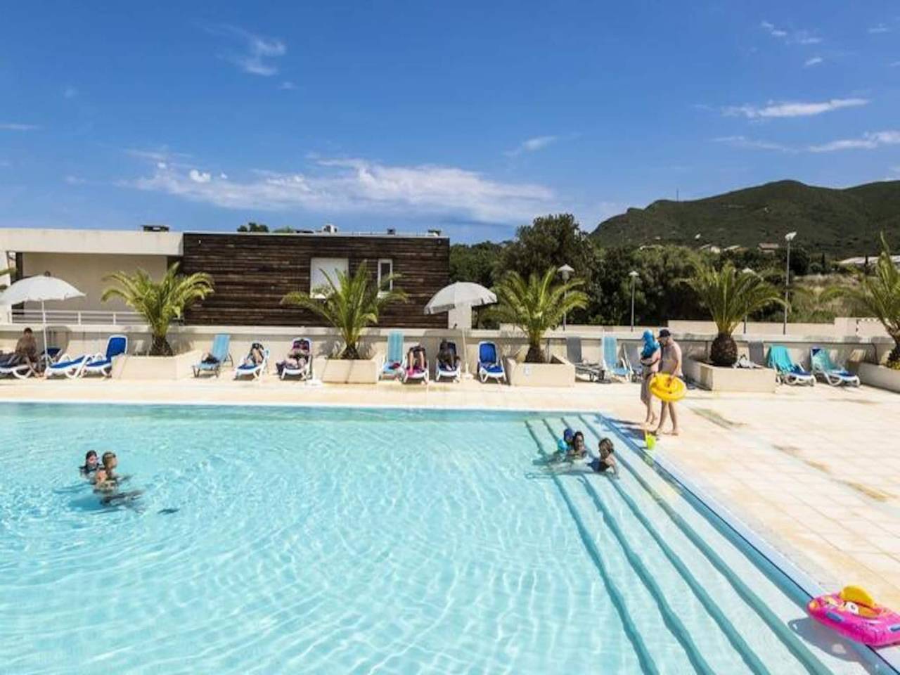 Apartamento entero, Residencia Odalys Les Villas Bel Godère in Losari, Belgodère