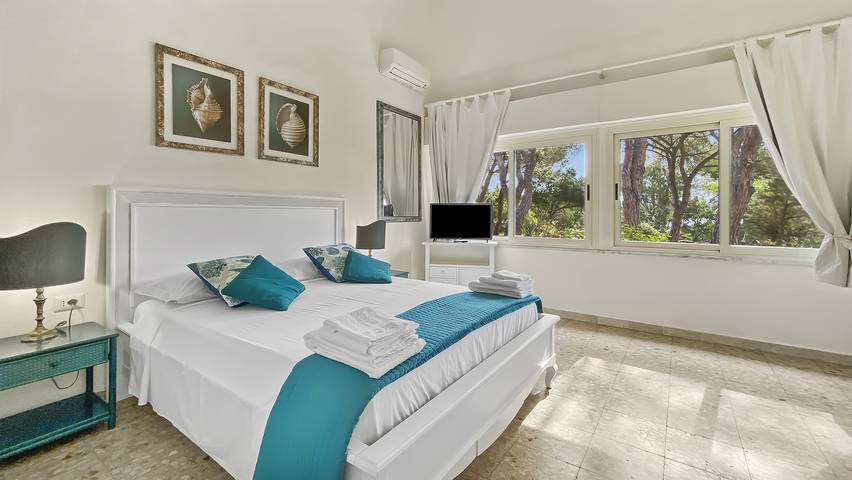 Villa Susy in Spiaggia di Giardinelli, Isola della Maddalena