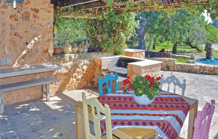 Luftige Terrassenwohnung bei Marratxí in Marratxí, Mallorca Westen