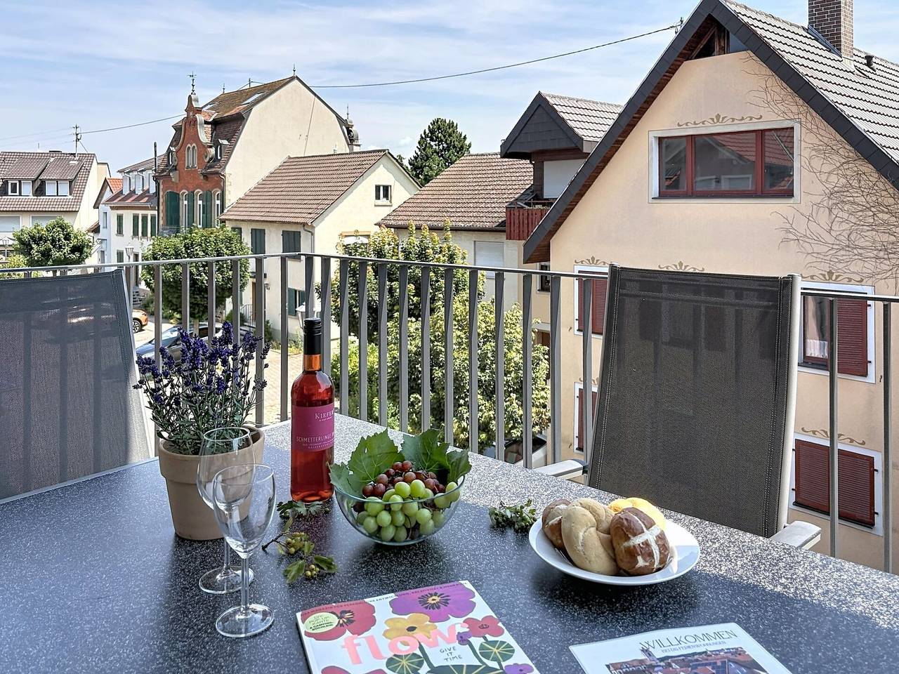 Ganze Wohnung, Endingen am Kaiserstuhl 100 - Anna (S1) 100.1 in Endingen am Kaiserstuhl, Endingen