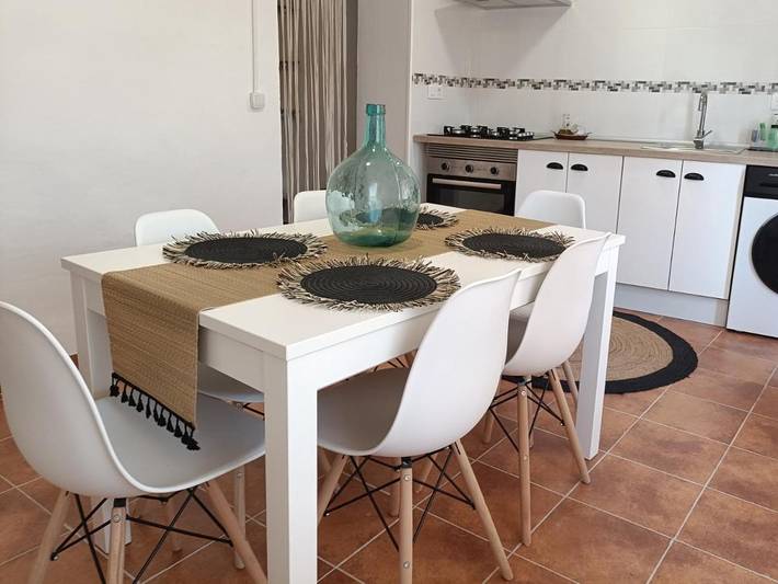 Location de vacances pour 6 personnes, avec vue et terrasse, animaux acceptés à Montanejos - 3