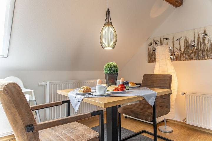 Ferienwohnung für 3 Personen in Carolinensiel - 2