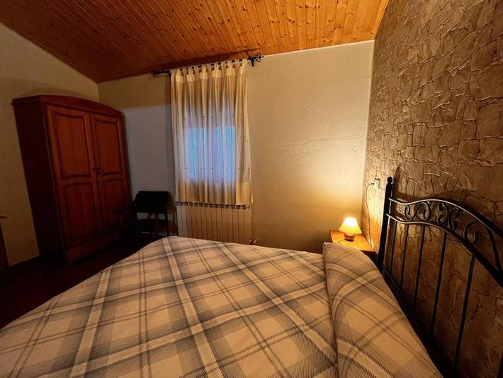 Casa rural para 2 personas, con Terraza y Jardín en San Martín de la Vega del Alberche - 4