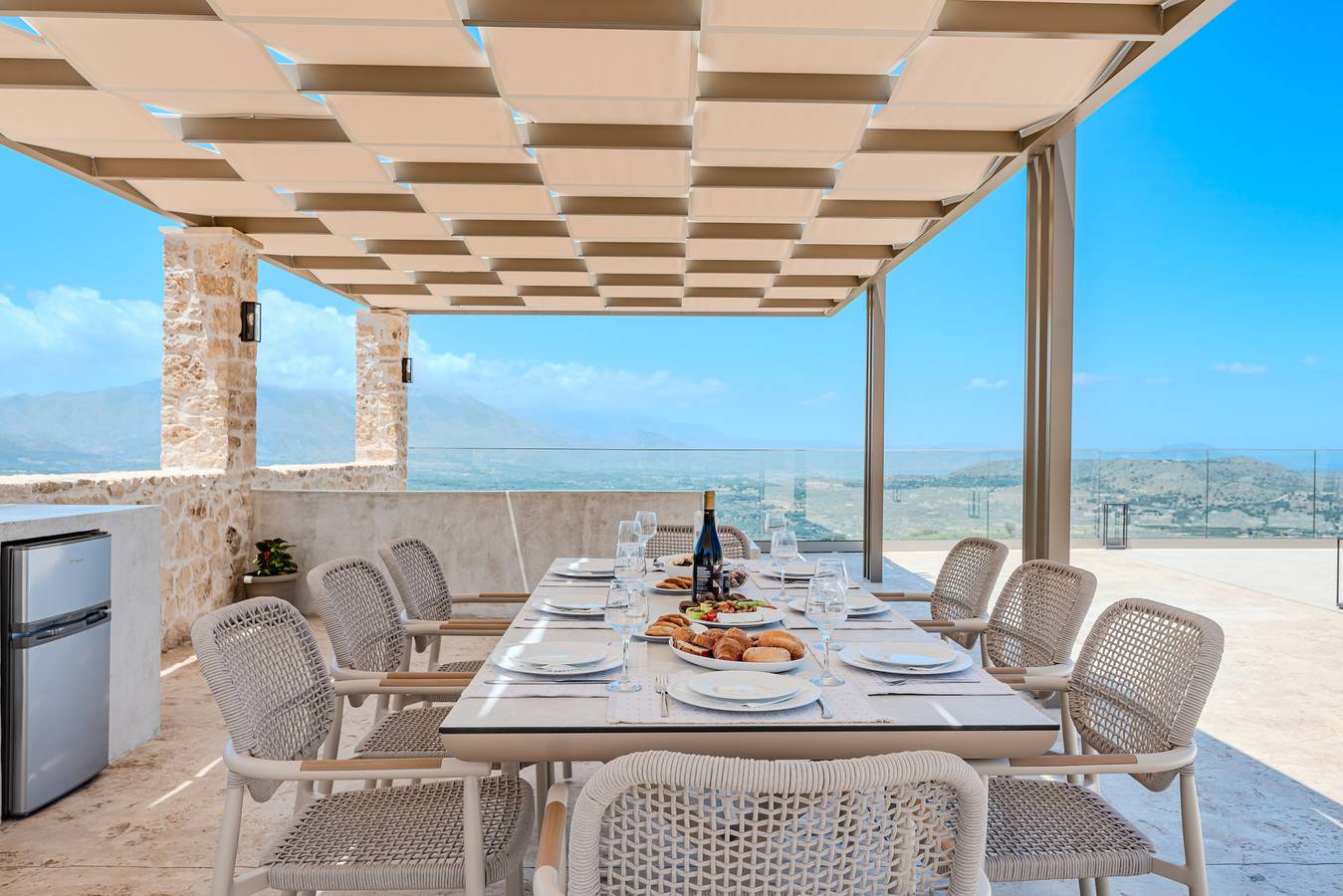 Thaloria villa in Nikiforos Fokas, Rethymno und Umgebung