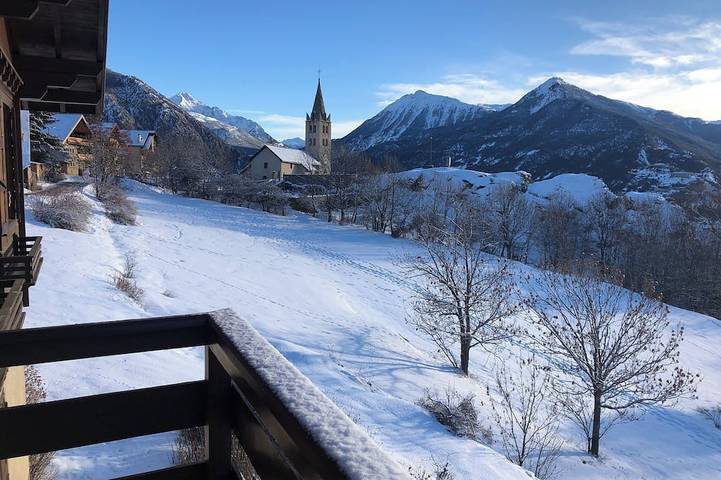 Gîte pour 10 personnes à Puy-Saint-Pierre - 4