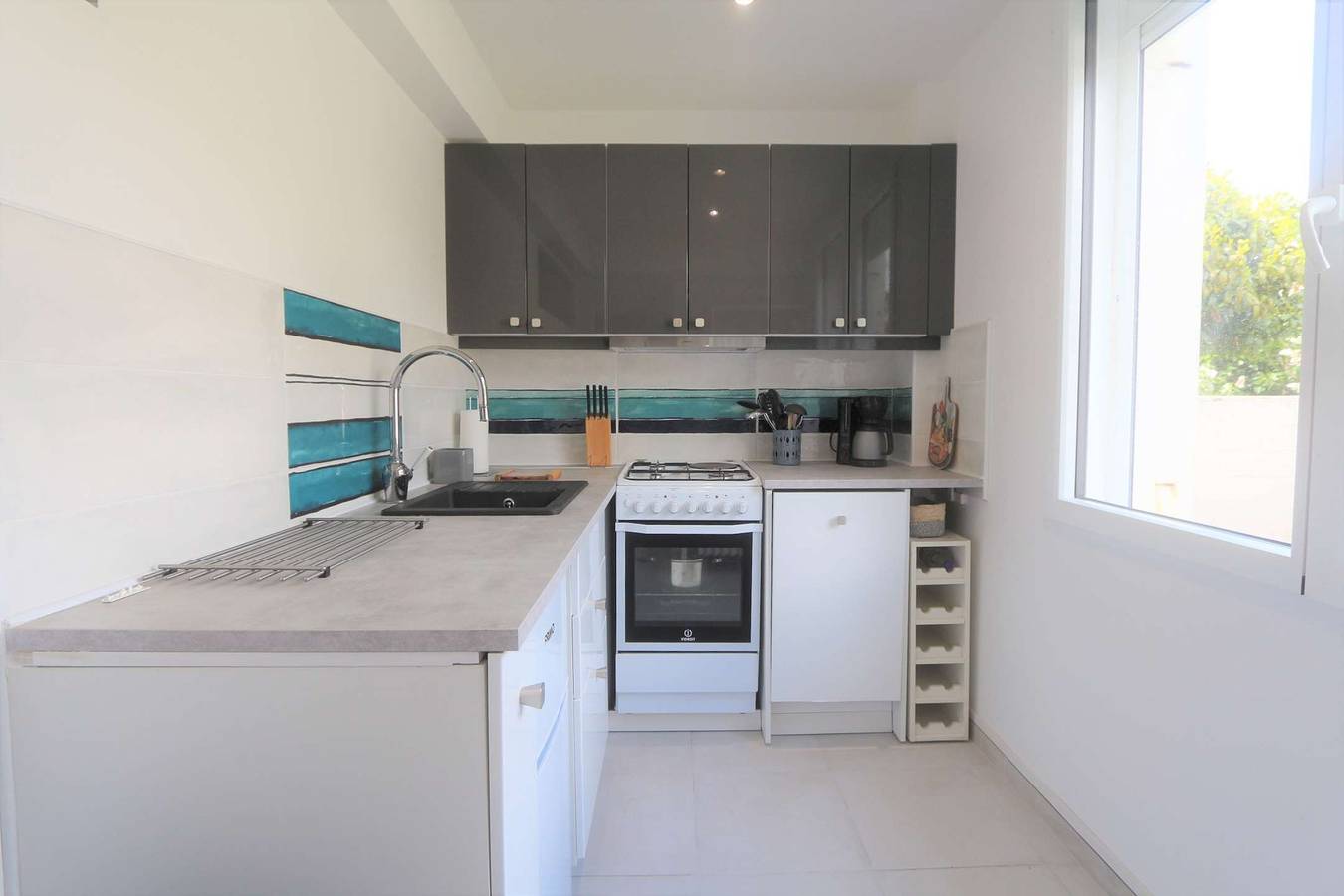 Entire holiday apartment, Holiday apartment for 2 people in Bénodet, Quimper region