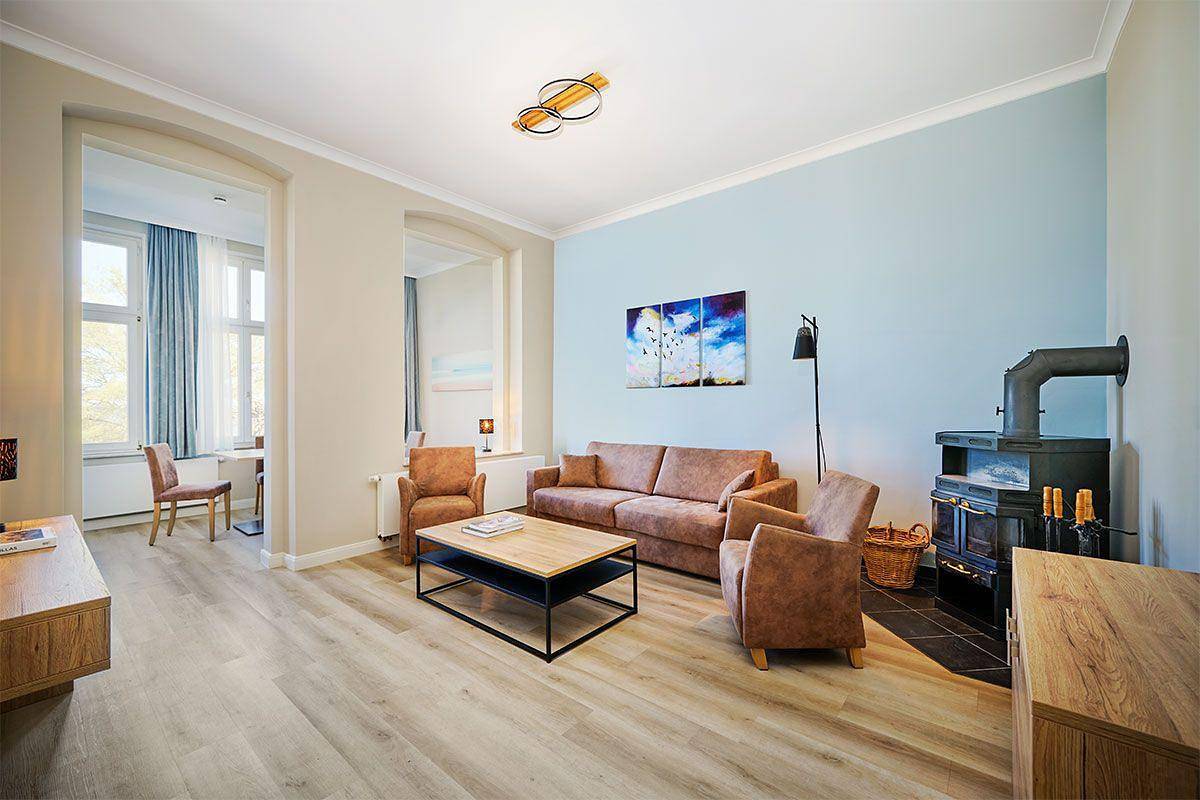 Ganze Ferienwohnung, Familiensuite am Meer in Ostseebad Zinnowitz, Zinnowitz