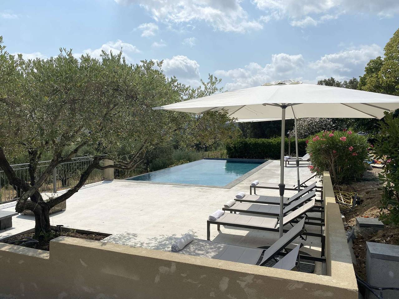 Ganze Ferienwohnung, Provenzalischer Charme und Ruhe im Hinterland von Saint-Tropez in La Môle, Draguignan Region