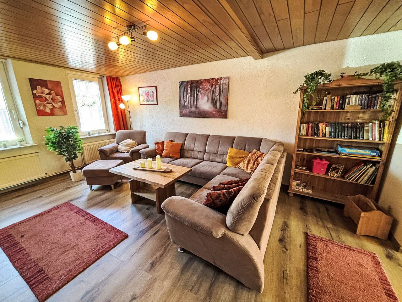 Ganze Wohnung, Deichblick in Jemgum, Ostfriesland