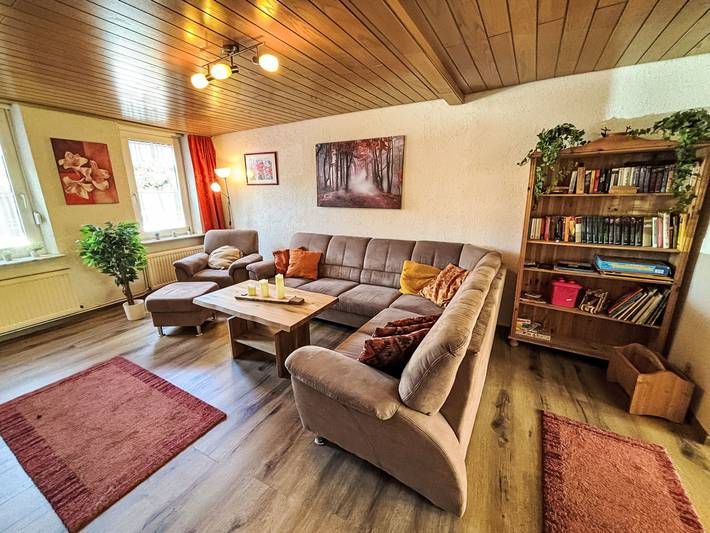 Ferienwohnung für 5 Personen, mit Terrasse und Garten, mit Haustier in Jemgum - 2