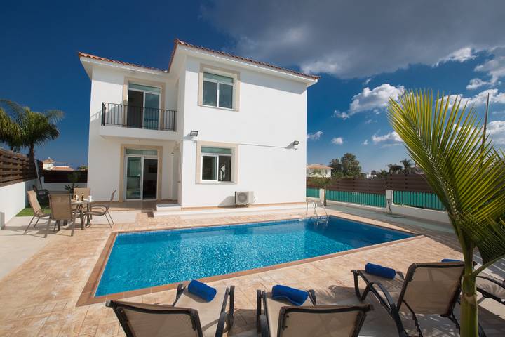 Villa de vacaciones Protaras Me25 in Protaras, Chipre Sur
