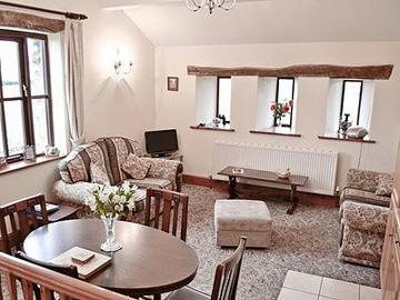 Holiday Rental for 4 People in North Yorkshire, Yorkshire, Photo 2