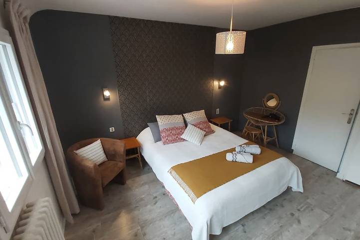 Chambre d’hôte pour 3 personnes