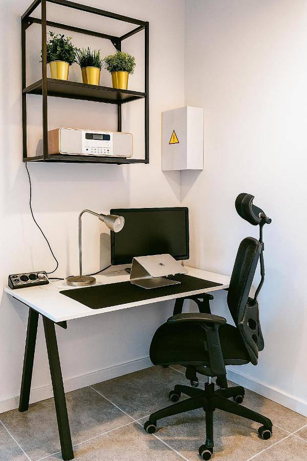 Location de vacances pour 4 personnes, avec vue et jardin à Lamorlaye - 3