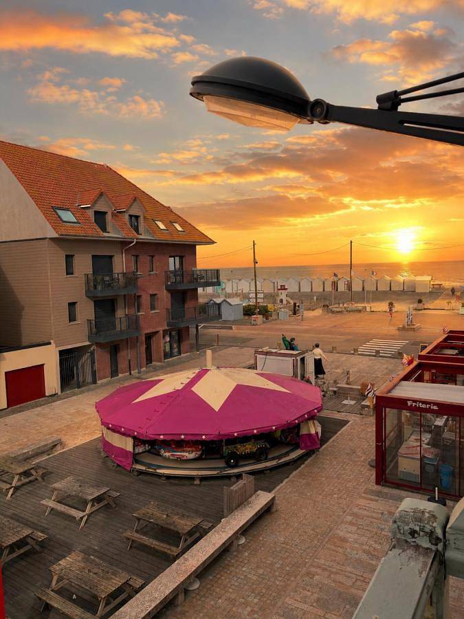 Appartement entier, Escale à Cayeux in Cayeux-sur-Mer, Région d'Abbeville
