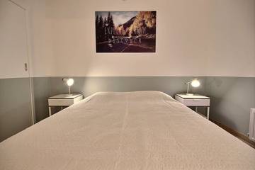 Appartement De Vacances pour 2 Personnes dans Liège, Région de Liège, Photo 3
