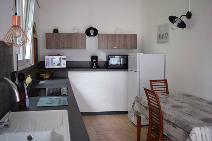 Gîte pour 3 personnes, avec terrasse et jardin dans Parc naturel régional de l'Avesnois - 2