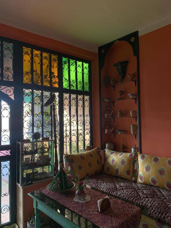 Chambre d’hôte pour 3 personnes, avec terrasse à Meknès - 4