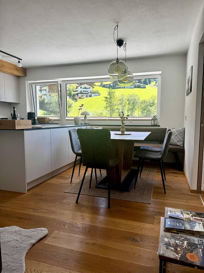 Ganze Ferienwohnung, Apartment/2 Schlafräume,Dusche/Wc in Dienten am Hochkönig, Pinzgau