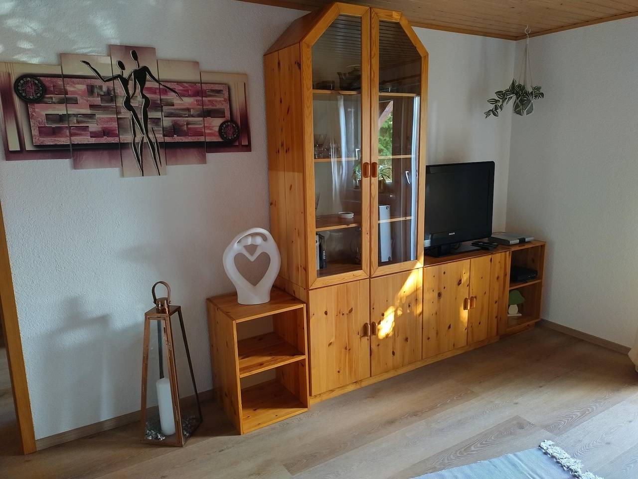 Geheel vakantieappartement, Appartement, douche en bad, Wc, 1 slaapkamer in Ferienpark Himmelberg, Thalfang