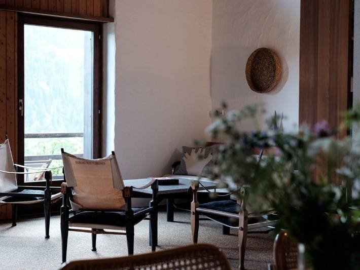 La Stalla in Faido, Lepontinische Alpen