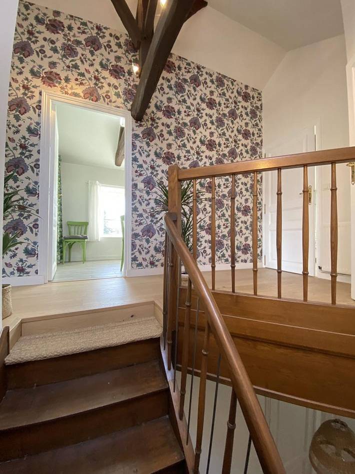 Chambre d’hôte pour 6 personnes, avec jardin et piscine en Charente - 4