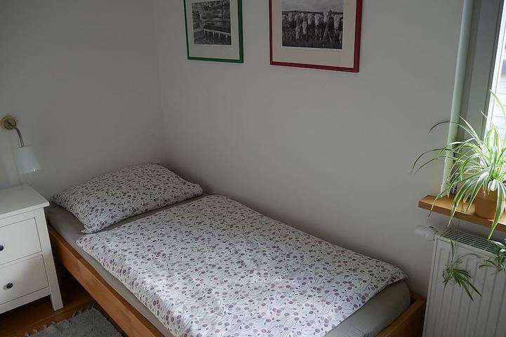 Ferienwohnung für 4 Personen, mit Terrasse und Garten in Irrel - 4
