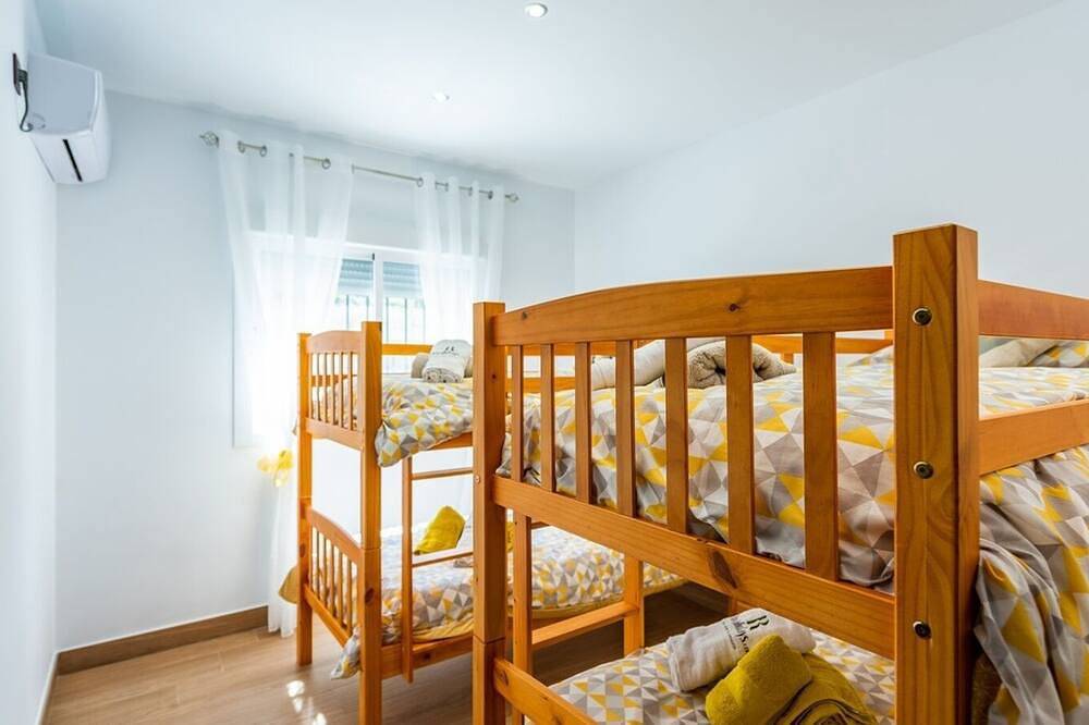 Finca Mesines El Bosque by Ruralidays in El Bosque, White Villages
