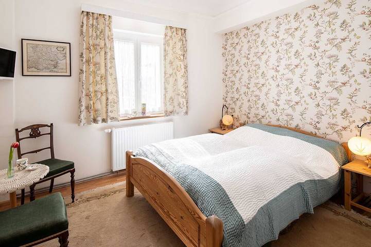 Bed and breakfast for 2 people, with garden - 1