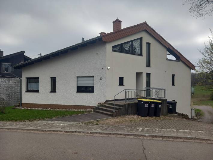 Ganze Ferienwohnung, Appartement/Fewo, Dusche, Wc, Terrasse in Nohfelden, Saar-Nahe-Bergland
