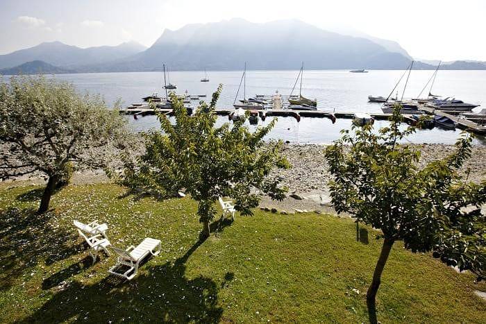 Gîte pour 6 personnes, avec terrasse ainsi que jardin et vue sur le lac à Ghiffa - 2