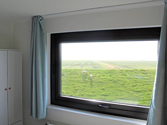 Ferienwohnung für 2 Personen, mit Ausblick in Nordstrand - 4