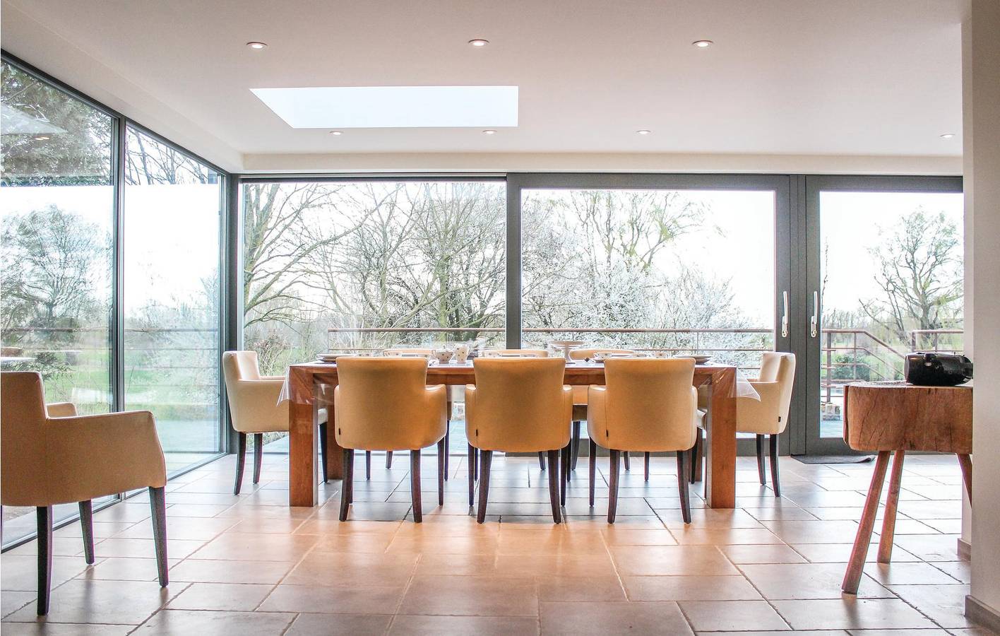 Casa de vacaciones para 15 personas con jardín in Lo-Reninge, Provincia de Flandes Occidental