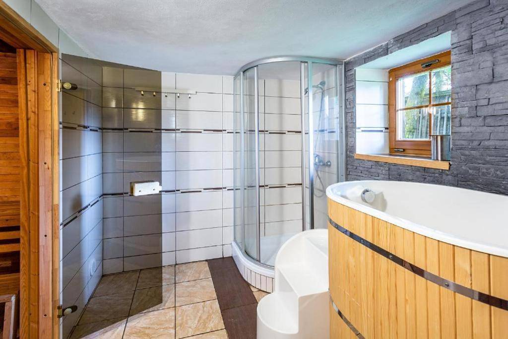 Five-Bedroom House in Bozi Dar, Klínovec
