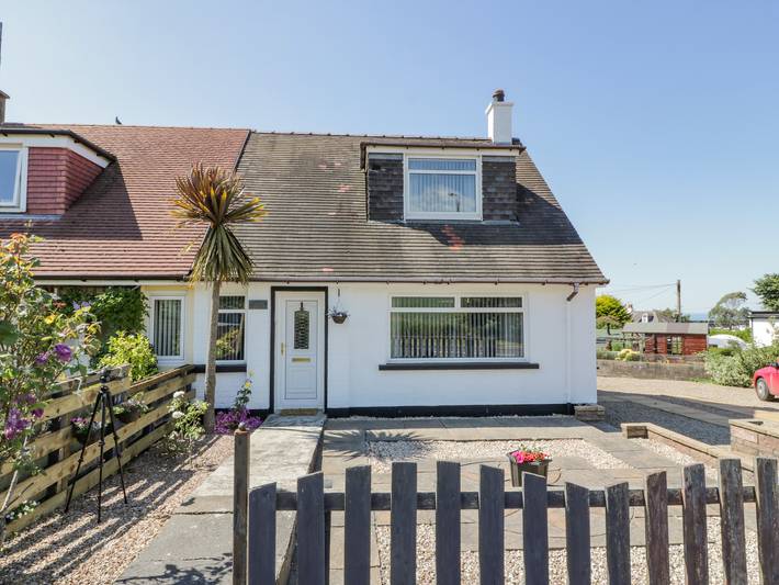 Cottage for 4 people, with Garden in South Ayrshire