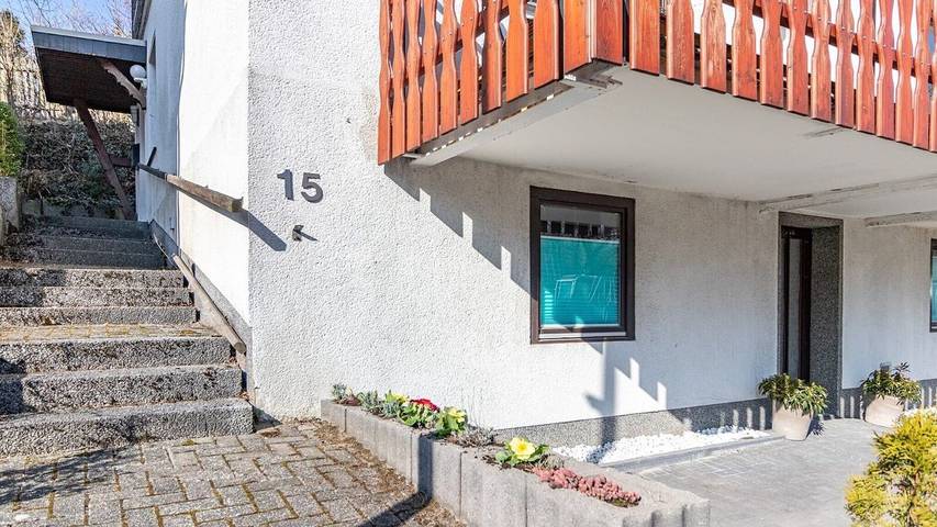Ferienhaus für 12 Personen, mit Balkon in Schmallenberg - 2
