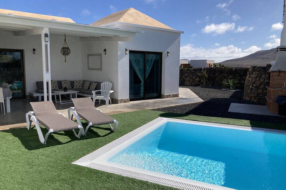 Villa La Era 1 Ideal for your rest in El Roque, La Oliva