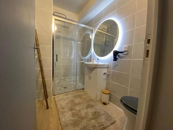 Gîte pour 2 personnes à Hérouville-Saint-Clair - 2