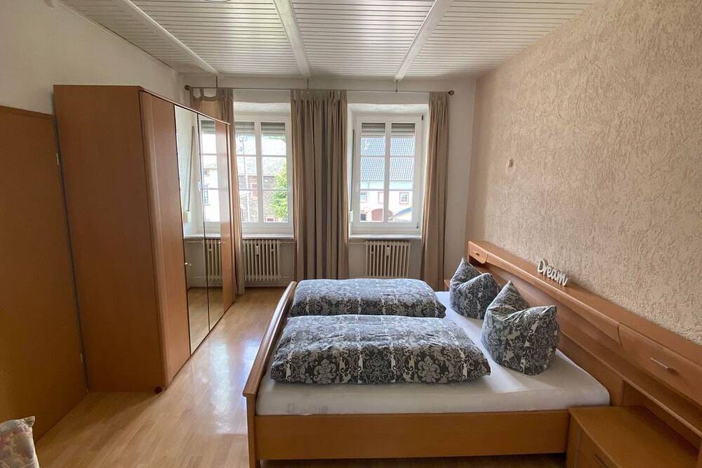 Ganze Wohnung, Ferienwohnung Hofberg - Moselurlaub im Ferienweinhaus Koch in Neumagen-Dhron, Bernkastel-Kues & Umgebung