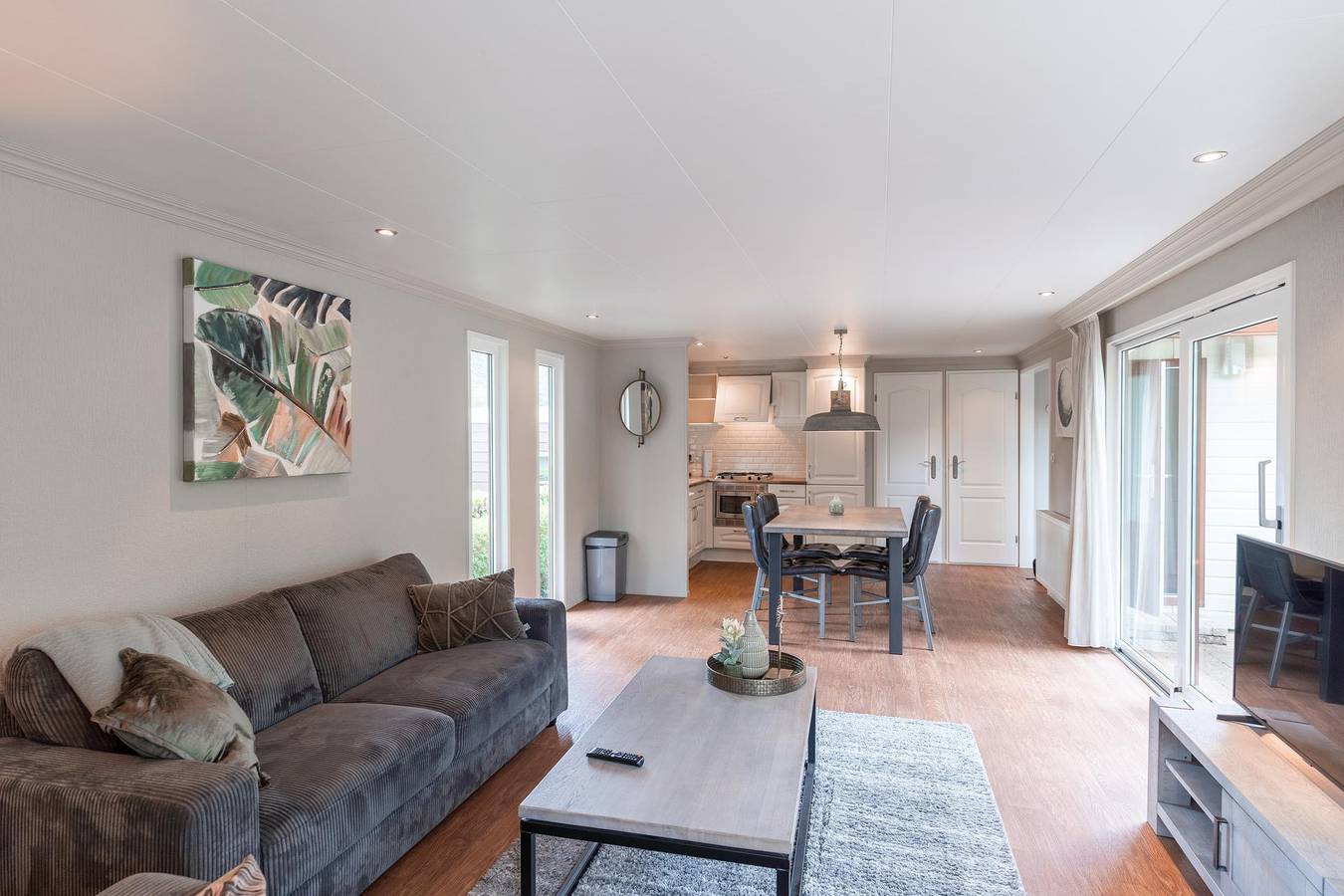 Europarcs Brunssummerheide — Hackfort 4 in Brunssum, Parkstad Limburg