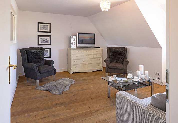 Ganze Wohnung, Herzlich Willkommen im Appartement Eastend in Nordfriesische Inseln (Schleswig-Holstein) (Schleswig-Holstein), List (Sylt)