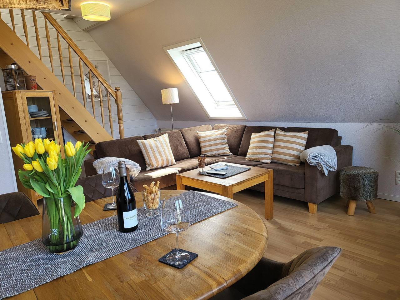 Ganze Ferienwohnung, Lüch Op 3 in St. Peter-Bad, St. Peter-Ording