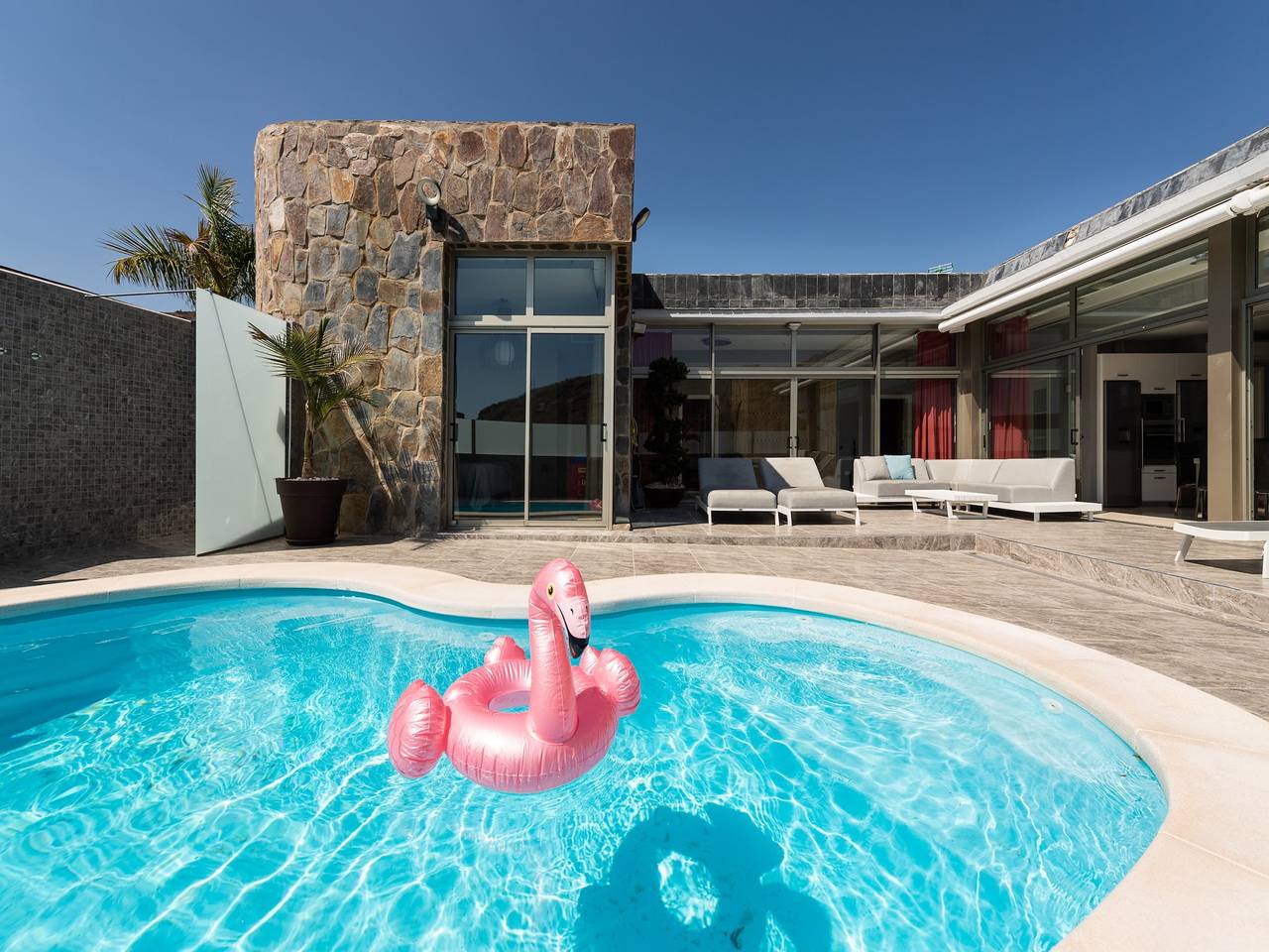 Casa vacanza a Mogán a partire da 561€ a notte