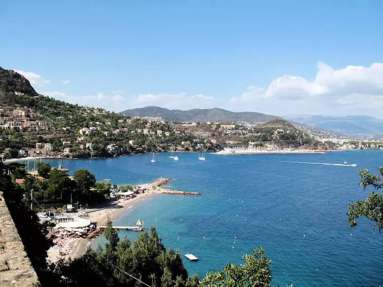 Casa 5 Personas in Théoule-sur-Mer, Massif de l'Esterel