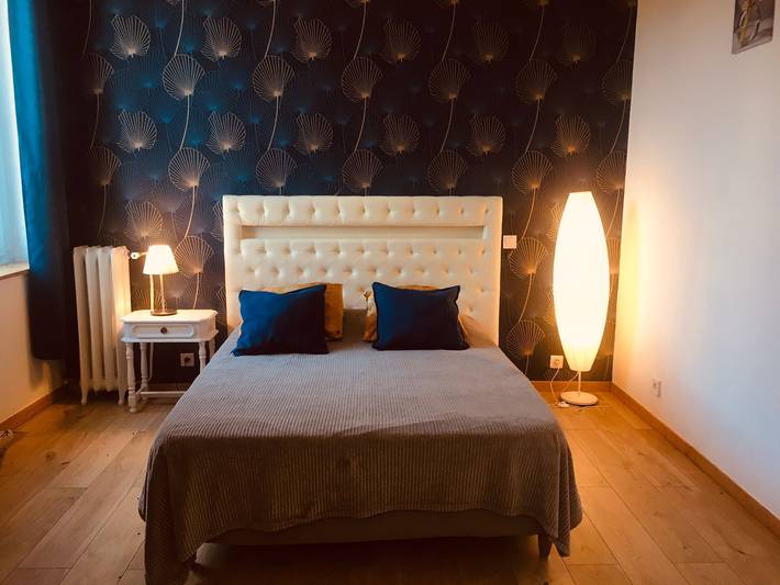Gîte pour 2 personnes à Écueillé - 2