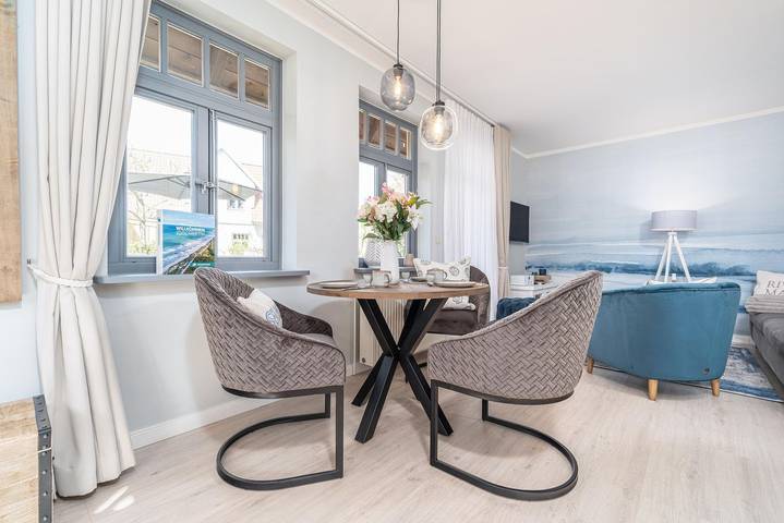 Ferienhaus für 3 Personen, mit Terrasse und Garten in Wustrow - 4