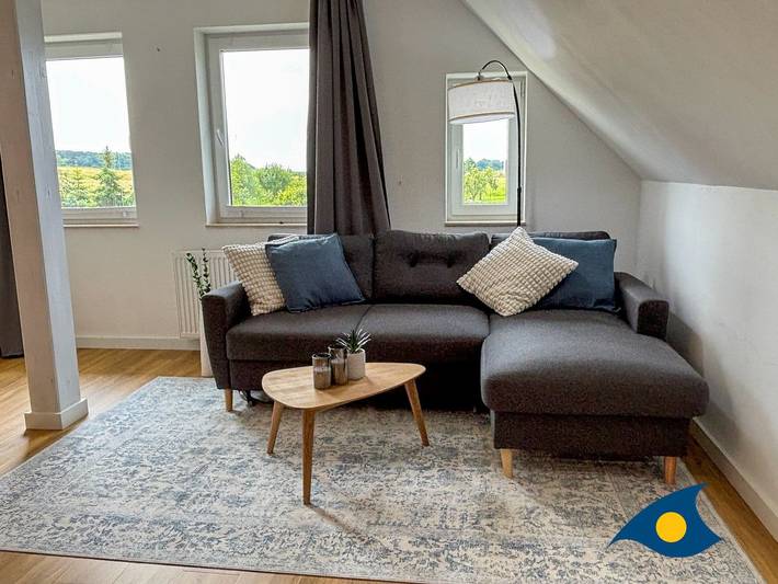 Ferienwohnung für 4 Personen, mit Garten und Whirlpool sowie Pool am Balmer See - 4