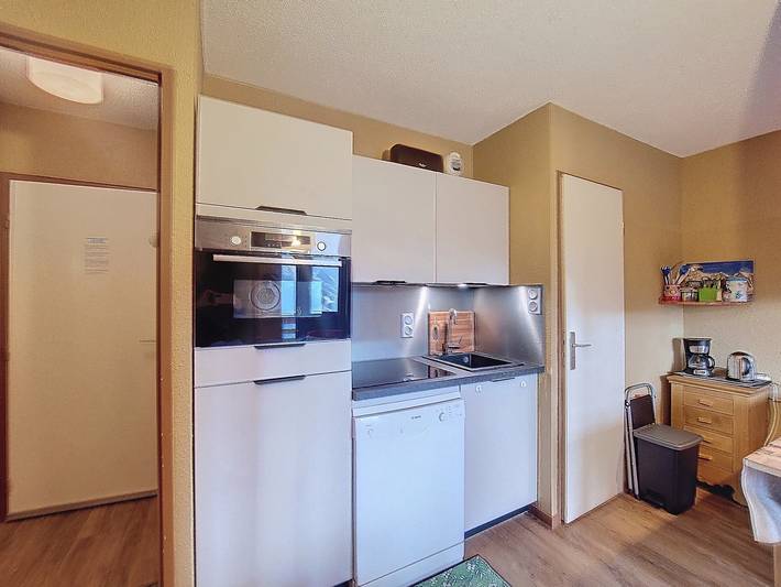 Gîte pour 5 personnes, animaux acceptés dans Station De La Rosiere - 4