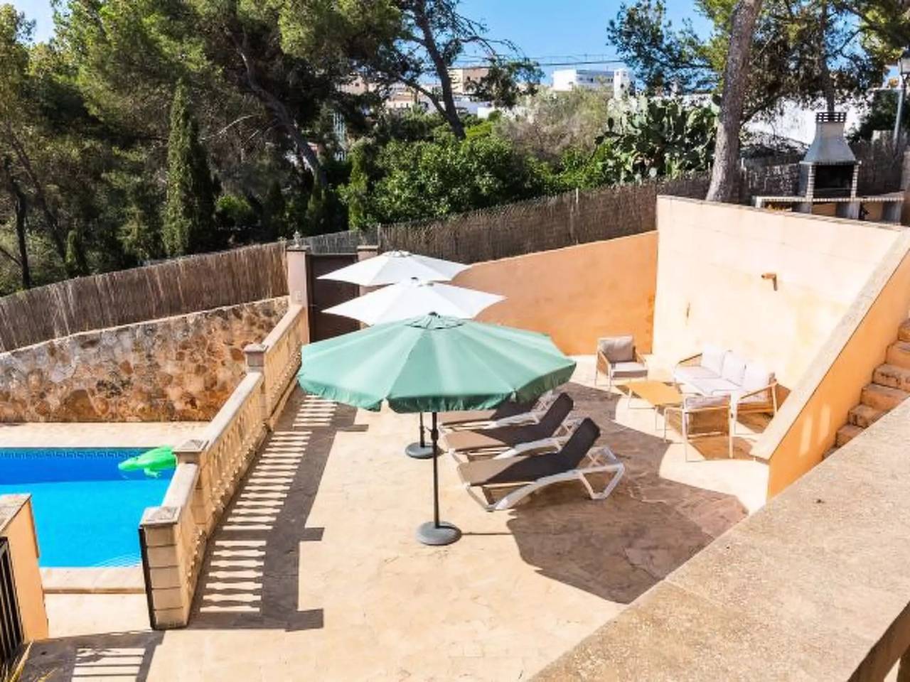Haus 6 Personen in Son Moja, Santanyí
